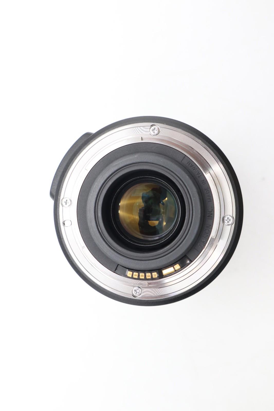 Canon 18-135mm Stabilised Lens F/3.5-5.6 EF-S IS STM, All-Around, Good Condition