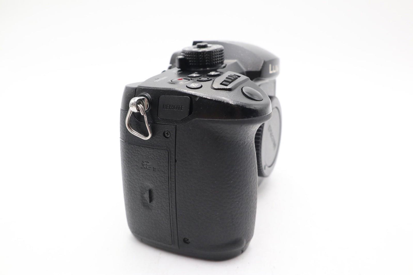 Panasonic DMC-GH5 Mirrorless Camera 20MP Body Only, Shutter 5589, Good Condition