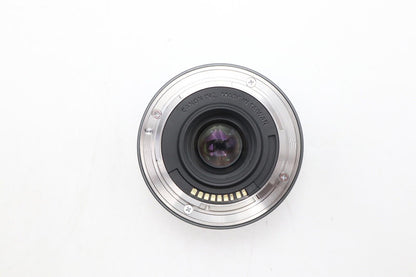Canon 22mm Wide-Angle Lens F/2.0, Fixed Sharp Prime for EF-M, V.Good REFURBISHED