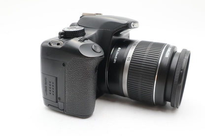 Canon 450D DSLR Camera 12.2MP with 18-55mm, Shutter Count 8819, Good REFURBISHED