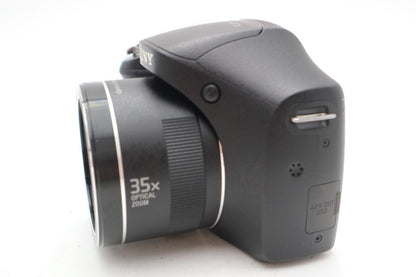 Sony Cyber-Shot DSC-H300 Camera 20.1MP, Digital Bridge, 35x Zoom, Good Condition