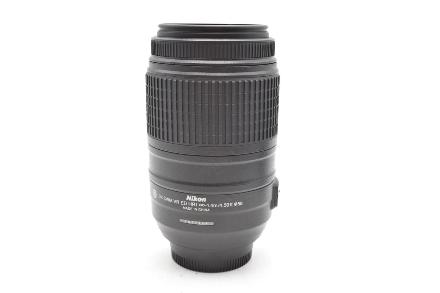 Nikon 55-300mm Telephoto Lens AF-S VR F4.5-5.6 DX G ED Stabilised, REFURBISHED