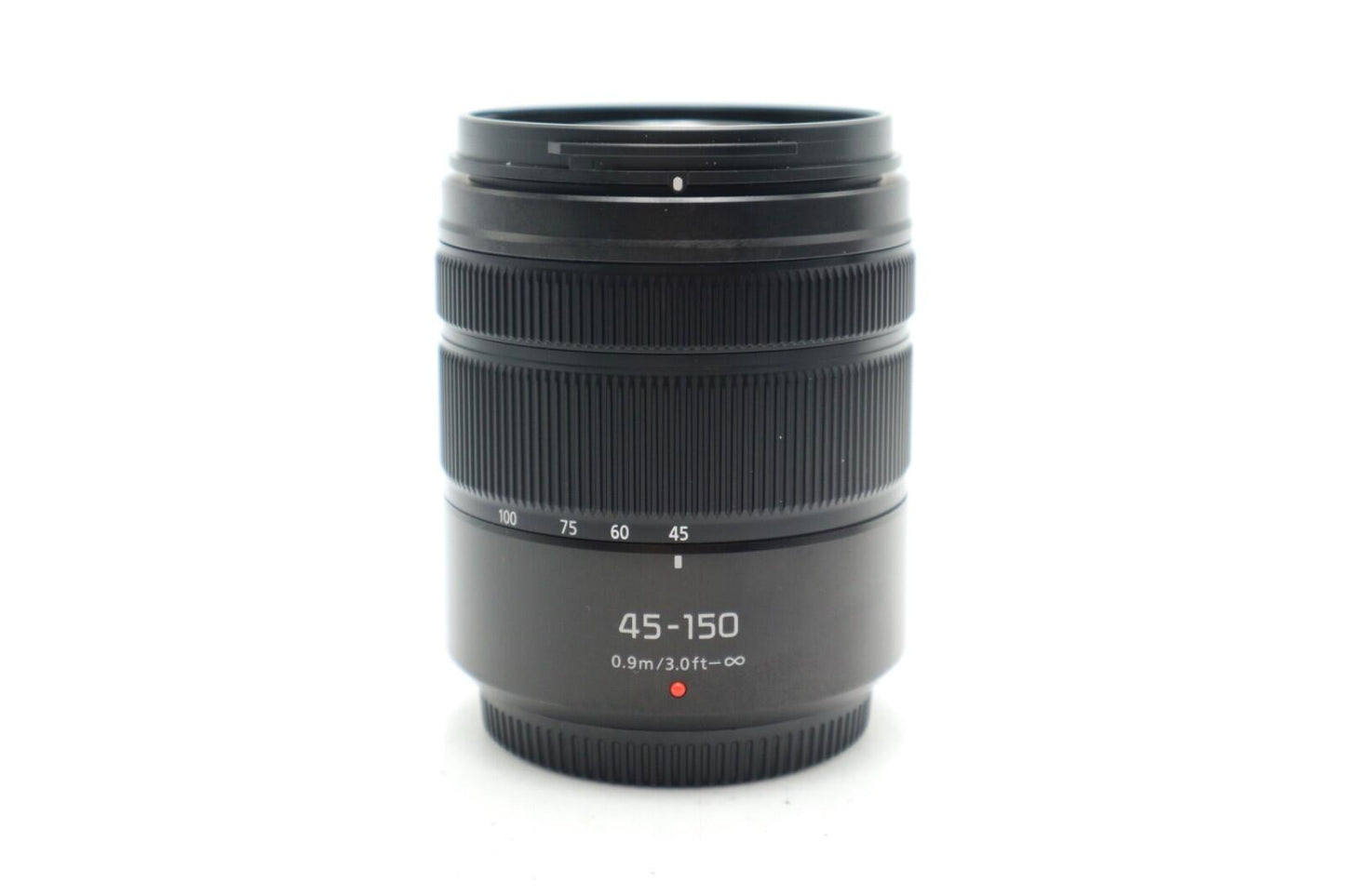 Panasonic 45-150mm f4-5.6 OIS Telephoto Lens MFT | VG Refurbished | 12M Warranty
