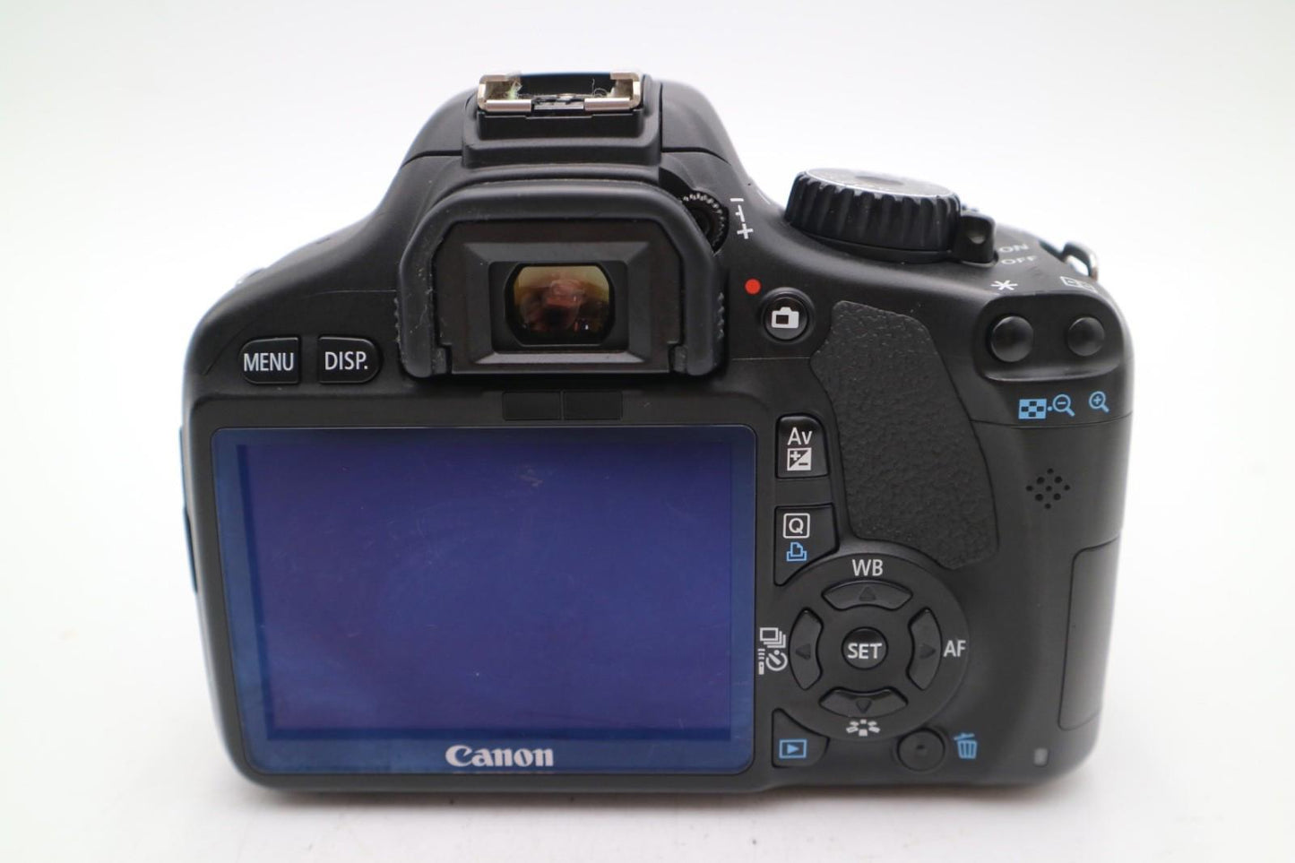Canon 550D DSLR Camera 18.0MP with 18-55mm, Shutter Count 16231, Good Condition