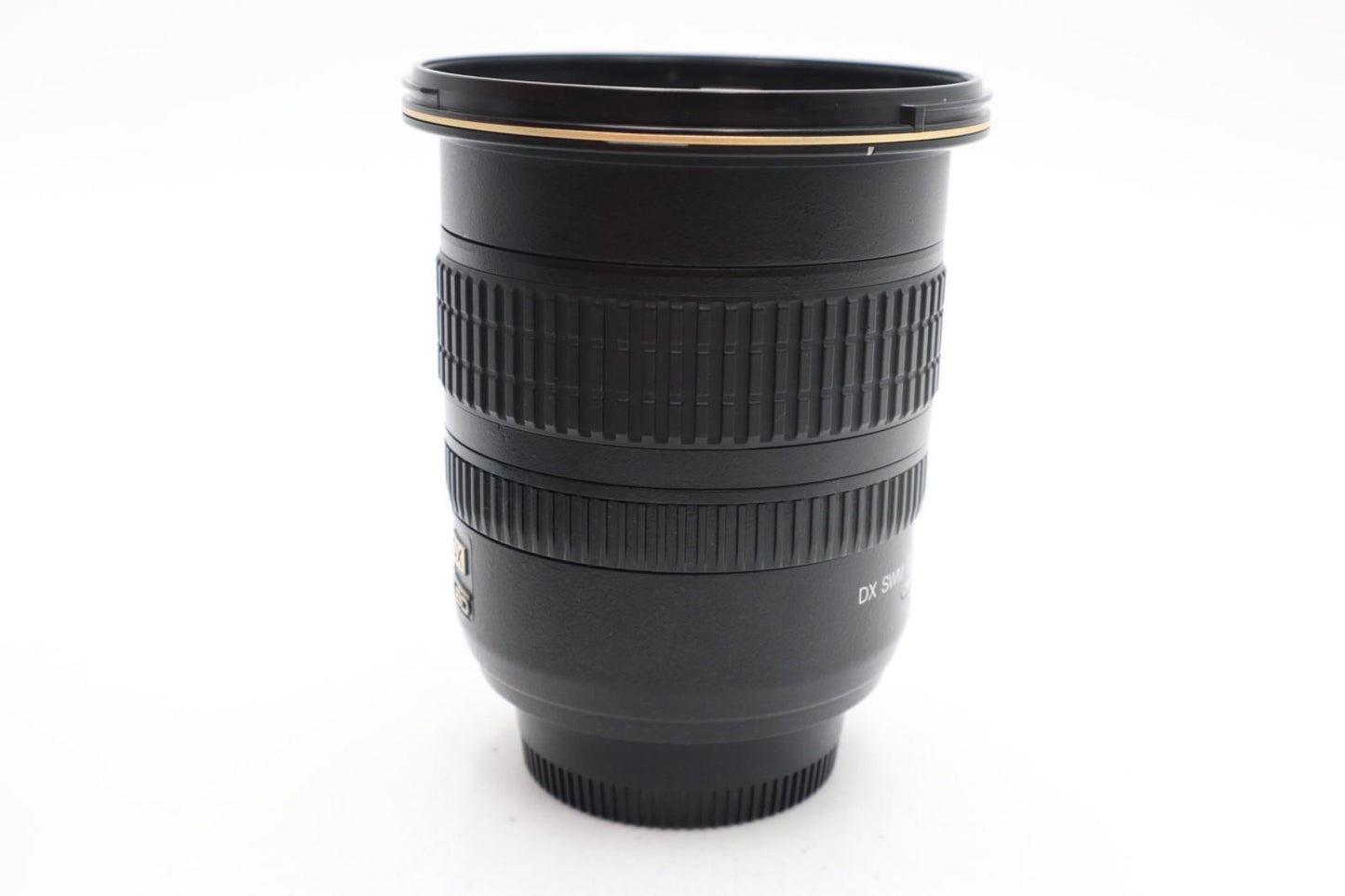 Nikon 12-24mm Wide-Angle Lens F/4.0 AF-S G ED DX, F-Mount, Good Condition