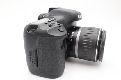 Canon 7D Camera DSLR 18MP with 18-55mm lens, Shutter Count 17%, Good REFURBISHED