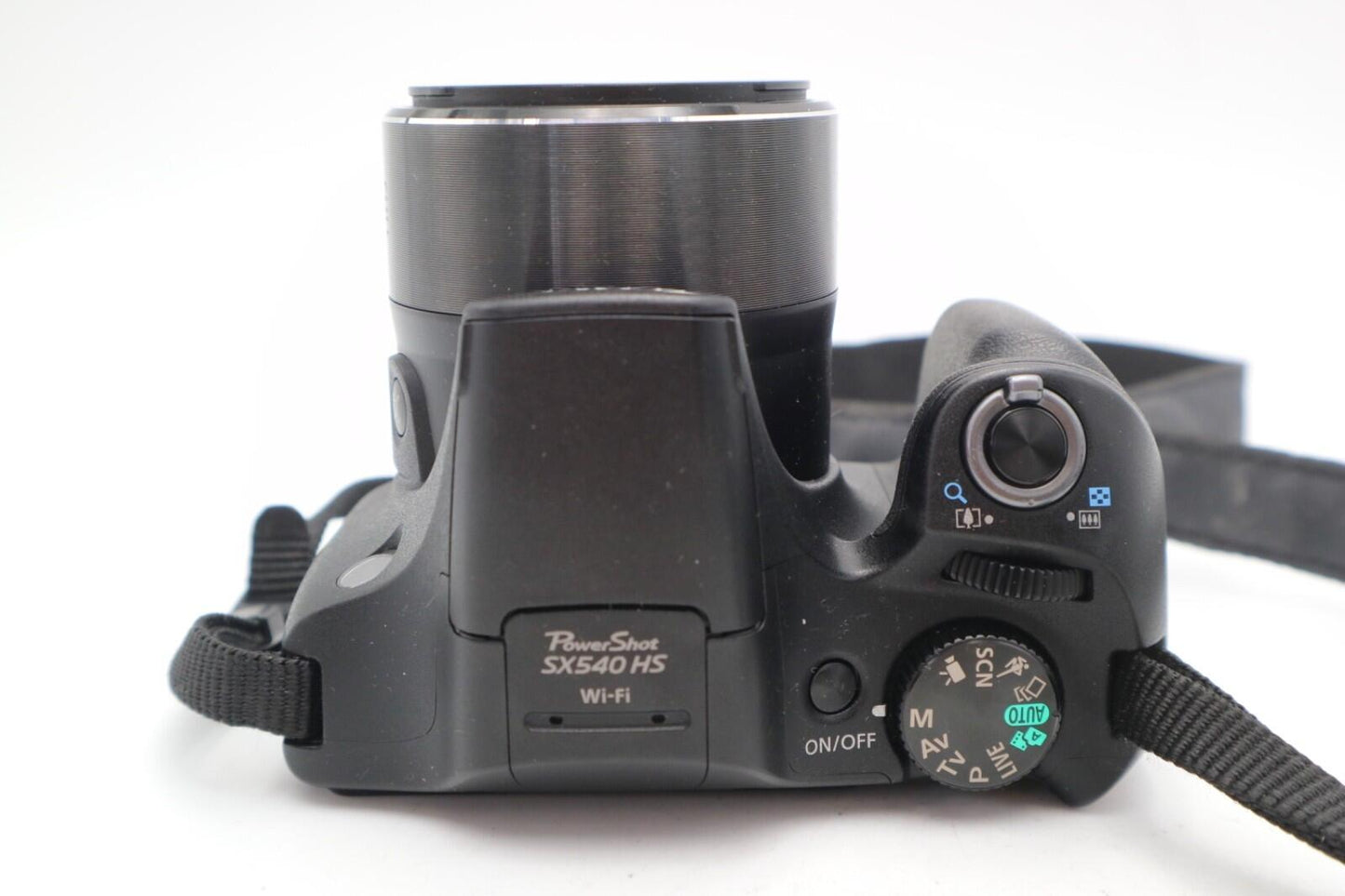 Canon SX540 HS Compact Camera 20.3MP, Wi-Fi, 50X Optical Zoom, Good Condition