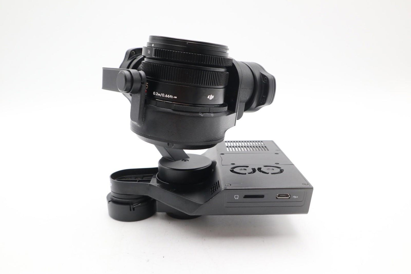 DJI Zenmuse X5R 4K Aerial Camera Gimbal with 15mm Lens , Good Condition