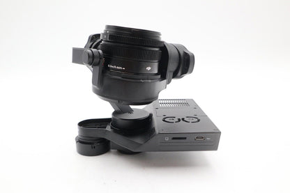 DJI Zenmuse X5R 4K Aerial Camera Gimbal with 15mm Lens , Good Condition