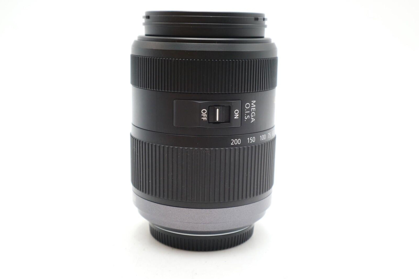 Panasonic 45-200mm f/4-5.6 OIS Telephoto Lens MFT | Refurbished | 12M Warranty