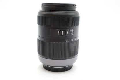 Panasonic 45-200mm f/4-5.6 OIS Telephoto Lens MFT | Refurbished | 12M Warranty