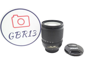 Nikon 18-135mm Lens F/3.5-5.6 G AF-S Nikkor DX SWM ED IF, All-Around REFURBISHED