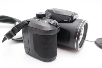Nikon B500 Bridge Camera 16.0MP, 40x Optical Zoom, Wi-Fi, Very Good REFURBISHED