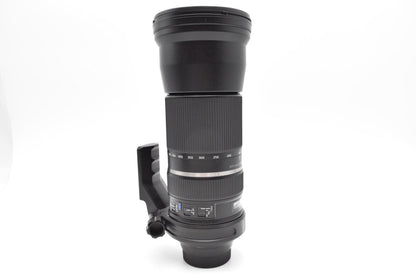Tamron 150-600mm Super-Telephoto Lens F5-6.3 Di USD VC for Nikon F REFURBISHED