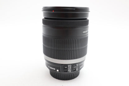 Canon 18-200mm Lens F/3.5-5.6 EF-S IS Stabilised All Around, V. Good REFURBISHED