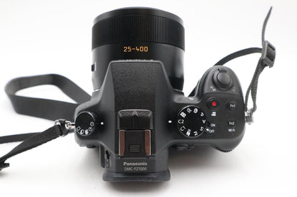 Panasonic DMC-FZ1000 Compact Camera 20.1MP, 16x Optical Zoom, REFURBISHED
