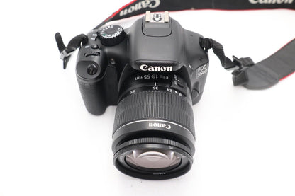 Canon 550D DSLR Camera 18.0MP with 18-55mm, Shutter Count 9319 Good REFURBISHED