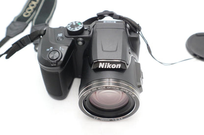 Nikon B500 Bridge Camera 16.0MP, 40x Optical Zoom, Bluetooth, Wi-Fi, V. G. Cond.
