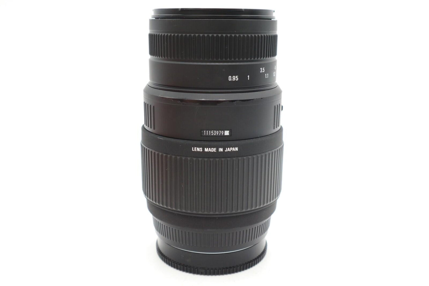 Sigma 70-300mm Telephoto Lens f/4-5.6 DG Zoom Macro for Sony, Good Condition