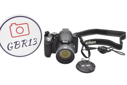 Nikon P530 Bridge Camera 16.1MP, 42 x Optical Zoom, Stabilised, Good Condition