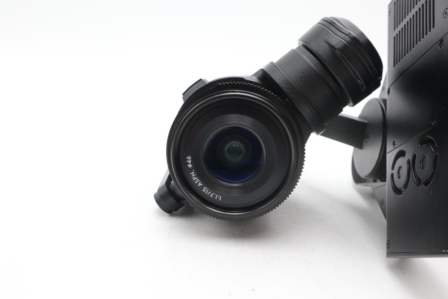 DJI Zenmuse X5R 4K Aerial Camera Gimbal with 15mm Lens , Good Condition