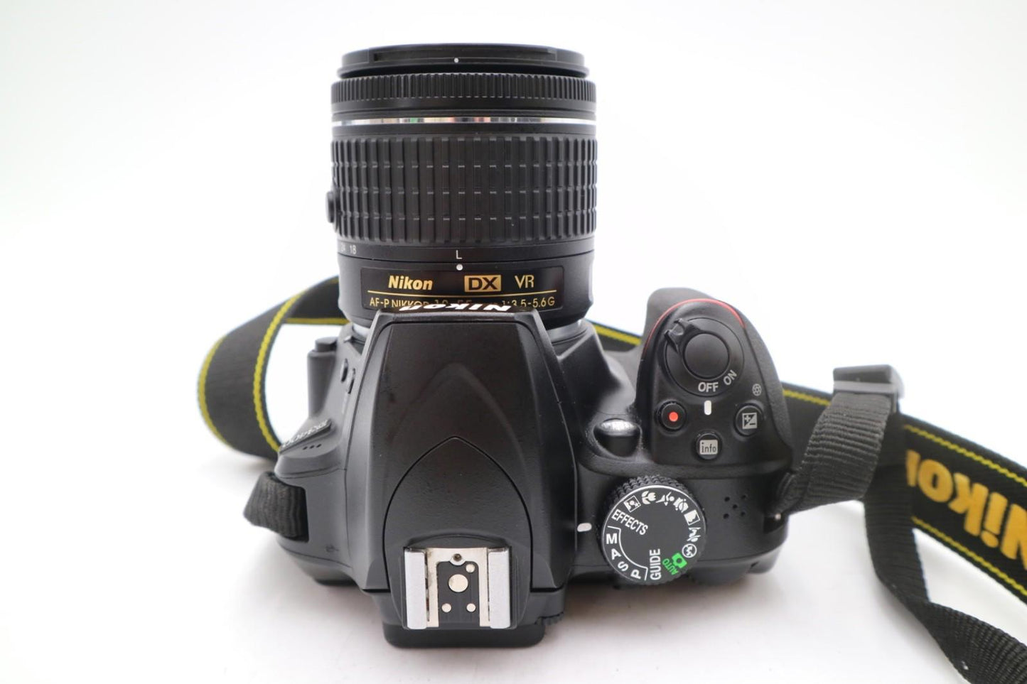 Nikon D3400 DSLR Camera 24.2MP with 18-55mm, Shutter Count 5778, Good Condition