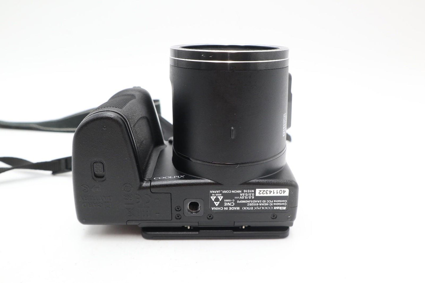 Nikon B500 Bridge Camera 16.0MP, 40x Optical Zoom, Bluetooth, Wi-Fi, V. G. Cond.