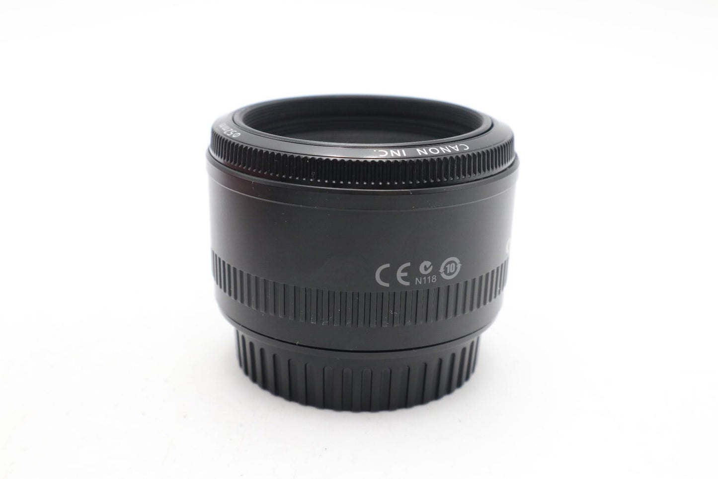 Canon 50mm Prime Lens F/1.8 II EF Portrait, Auto Focus, Sharp, Good REFURBISHED