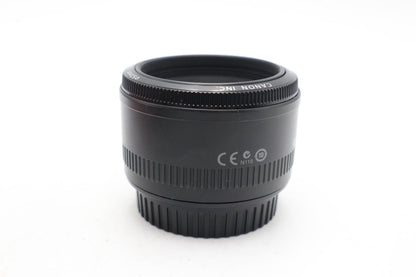 Canon 50mm Prime Lens F/1.8 II EF Portrait, Auto Focus, Sharp, Good REFURBISHED