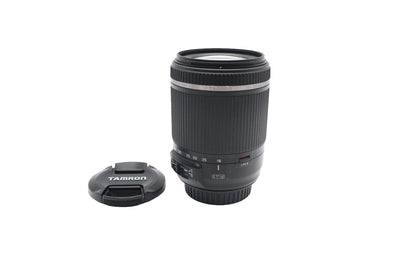 Tamron 18-200mm All-Around Lens F3.5-6.3 II VC Lens For Canon, Good REFURBISHED