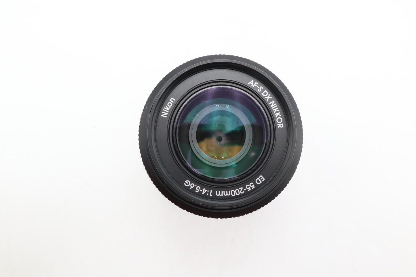 Nikon 55-200mm Zoom Lens F/4-5.6 AF-S DX ED, Good Condition