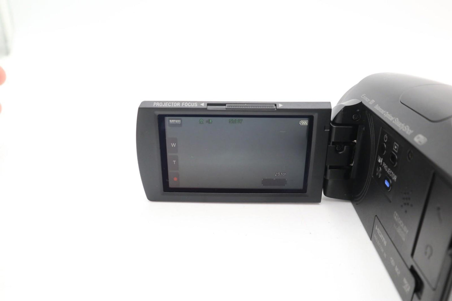 Sony HDR-PJ620 Handycam Camcorder, 9.2MP, FULL HD, 30X Zoom, Good REFURBISHED