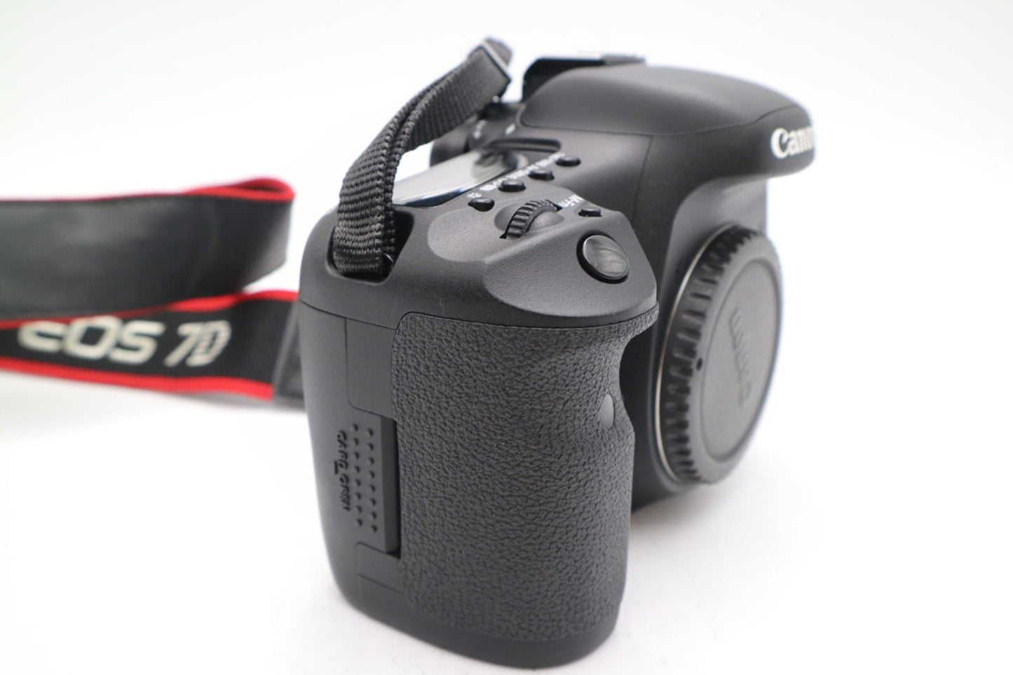 Canon EOS 7D DSLR Camera Body Only, Shutter Count 1771, Very Good Cond.