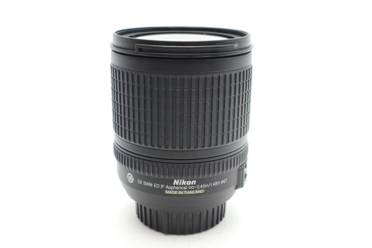 Nikon 18-135mm Lens F/3.5-5.6 G AF-S Nikkor DX SWM ED IF, All-Around REFURBISHED