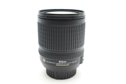 Nikon 18-135mm Lens F/3.5-5.6 G AF-S Nikkor DX SWM ED IF, All-Around REFURBISHED