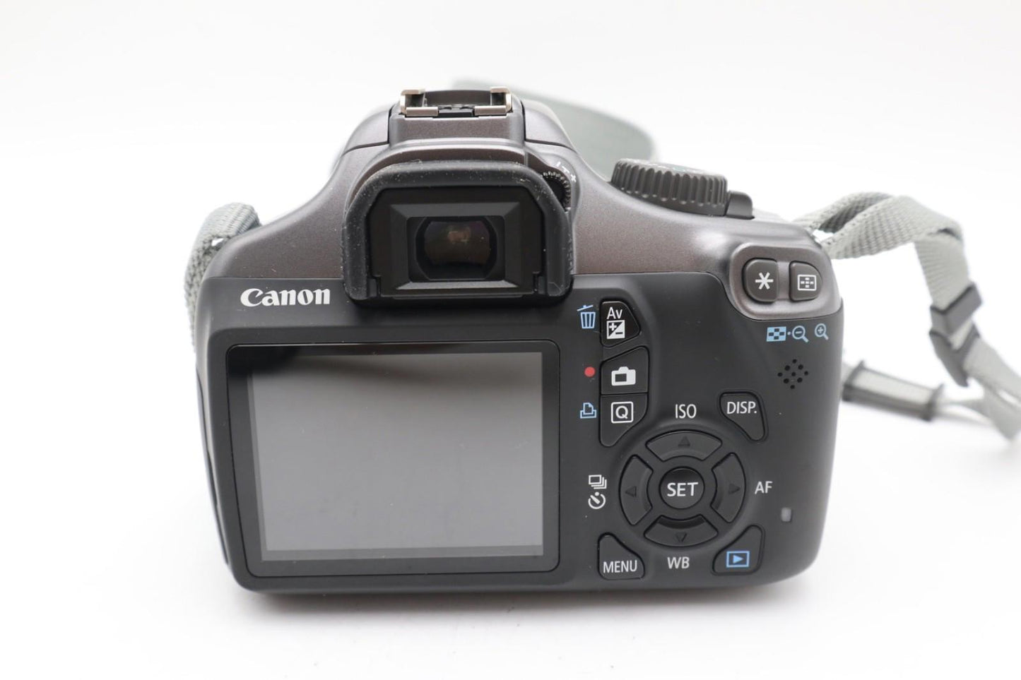 Canon 1100D DSLR Camera Kit with 18-55mm, Shutter Count 966 , V. Good Condition