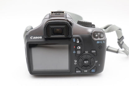Canon 1100D DSLR Camera Kit with 18-55mm, Shutter Count 966 , V. Good Condition