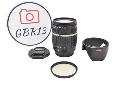 Tamron 18-200mm f3.5-6.3 Lens LD Di II XR IF, All Around for Canon, REFURBISHED