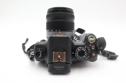 Panasonic G2 Camera Kit with 14-42mm Lens, Shutter Count 6180, Good REFURBISHED