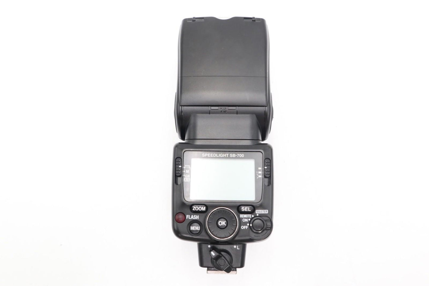 Nikon Speedlight SB-700 Flash, Shoe Mount, E-TTL, AF Assist, Very Good Condition