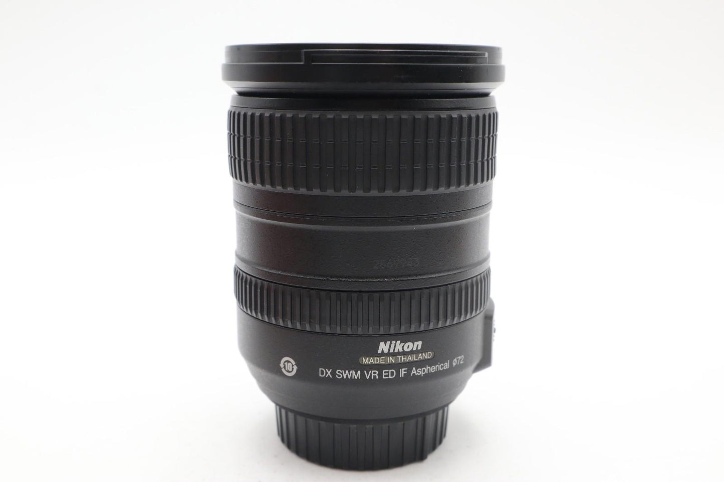 Nikon 18-200mm All-Around Lens f/3.5-5.6G AF-S VR, Stabilised, Good REFURBISHED