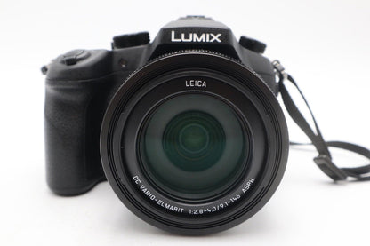 Panasonic DMC-FZ1000 Compact Camera 20.1MP, 16x Optical Zoom, REFURBISHED