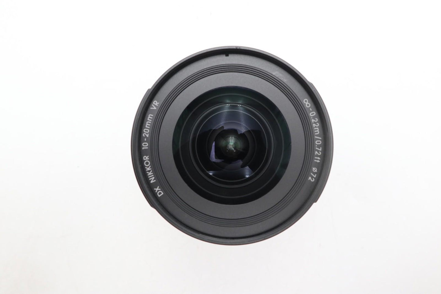 Nikon 10-20mm Wide-Angle Lens F4.5-5.6 G AF-P VR, Stabilised, Excellent REFURB.