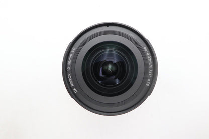 Nikon 10-20mm Wide-Angle Lens F4.5-5.6 G AF-P VR, Stabilised, Excellent REFURB.