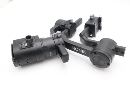 DJI Ronin S Handheld Gimbal Stabilizer for Mirrorless & DSLR Cameras