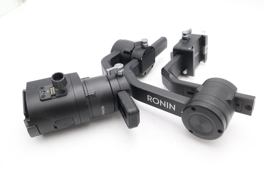 DJI Ronin S Handheld Gimbal Stabilizer for Mirrorless & DSLR Cameras