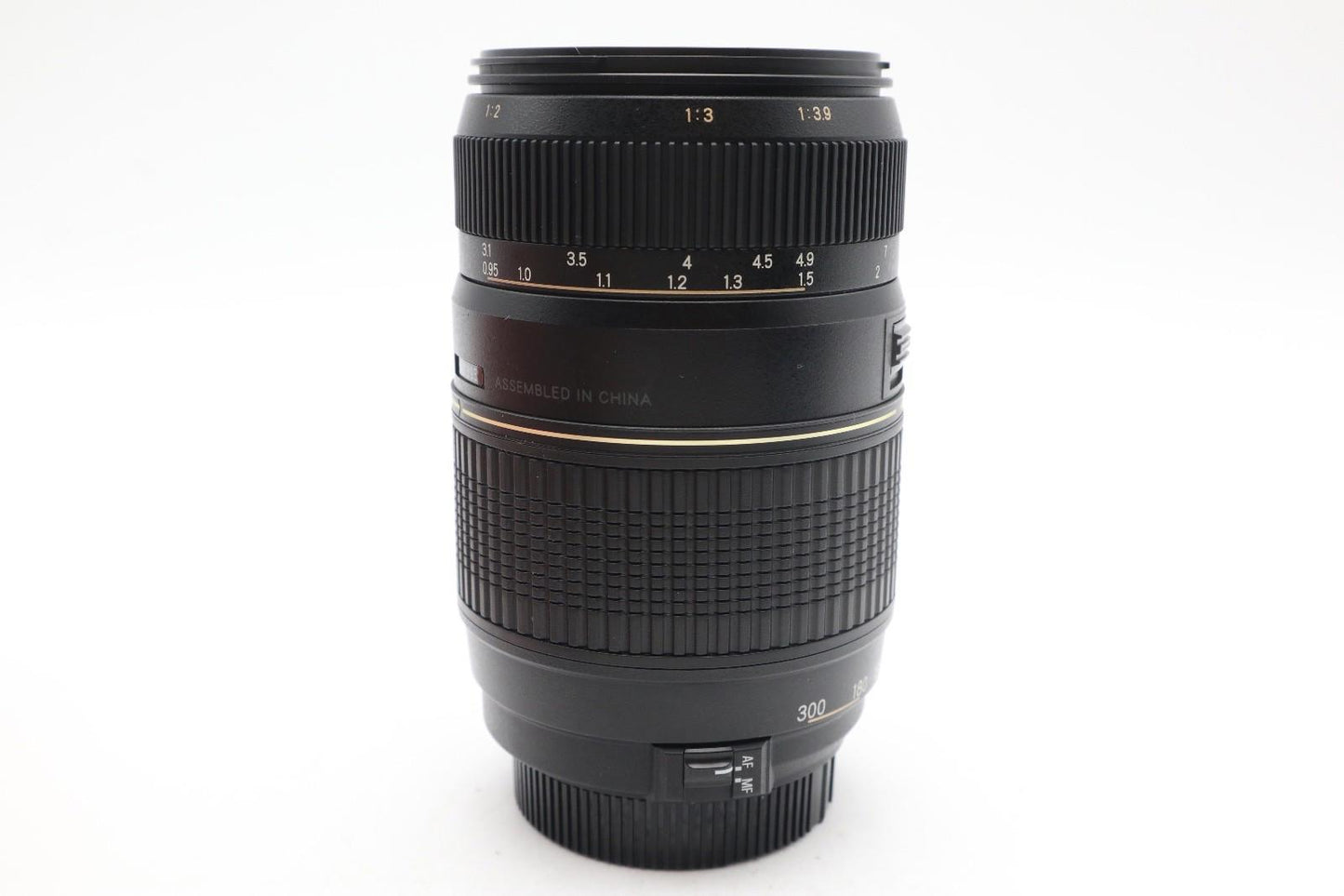 Tamron 70-300mm Lens F4.0-5.6 AF Di LD Tele-Macro for Nikon, V. Good REFURBISHED