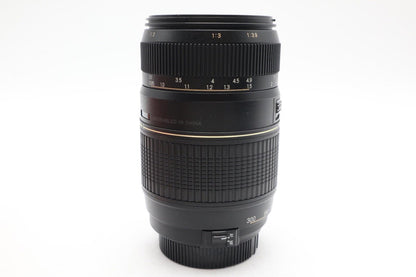 Tamron 70-300mm Lens F4.0-5.6 AF Di LD Tele-Macro for Nikon, V. Good REFURBISHED
