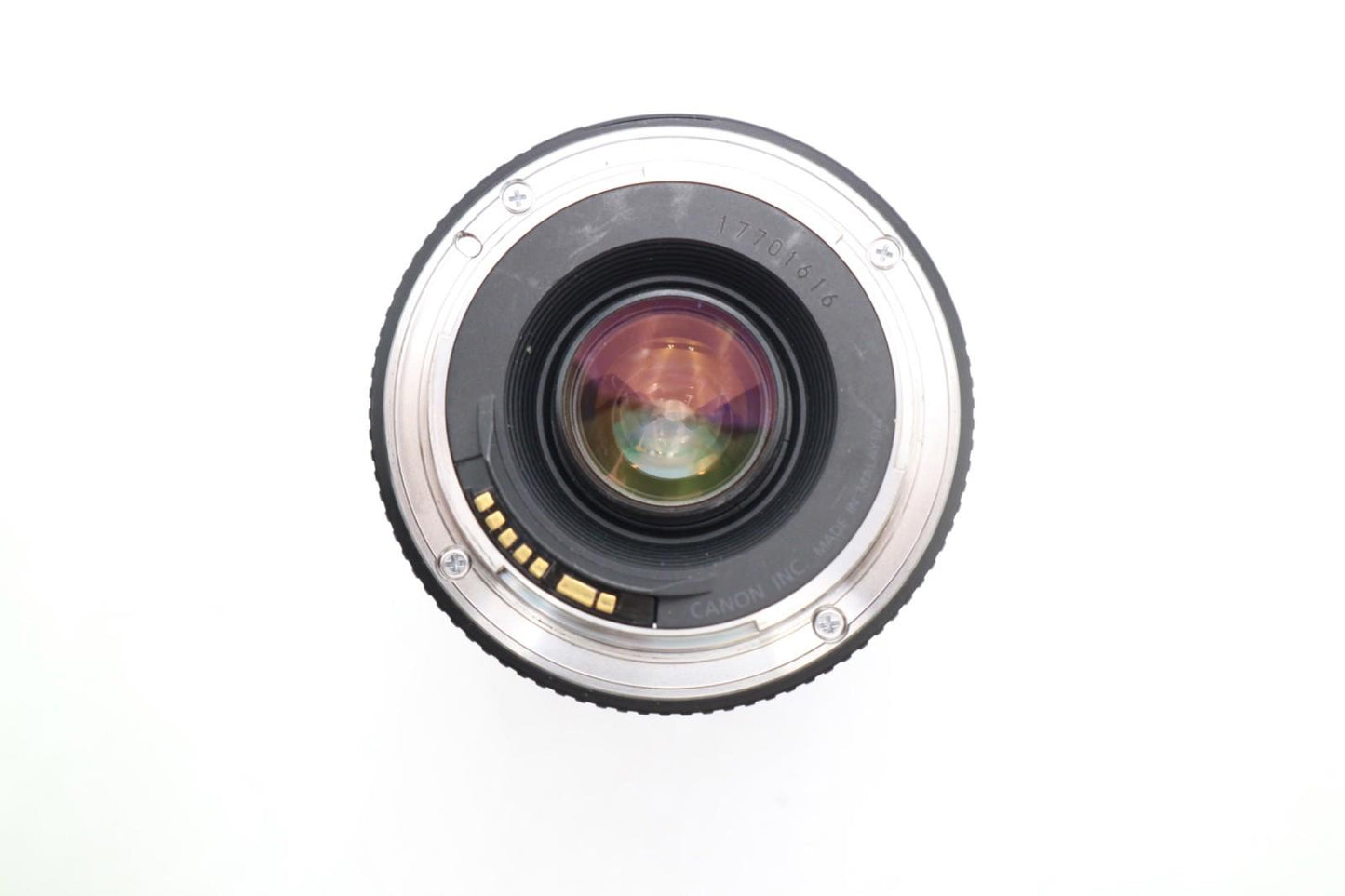 Canon 75-300mm F/4-5.6 III USM EF AF Telephoto Lens, Full Frame, Good Condition