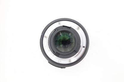 Nikon 35mm Prime Lens F1.8G AF-S DX SWM Very Sharp Portrait, V. Good REFURBISHED
